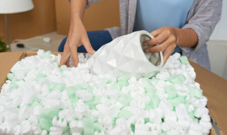 Eco Friendly Upcycling Transforming Polystyrene with Sunlight and Sulfur Sciworthy