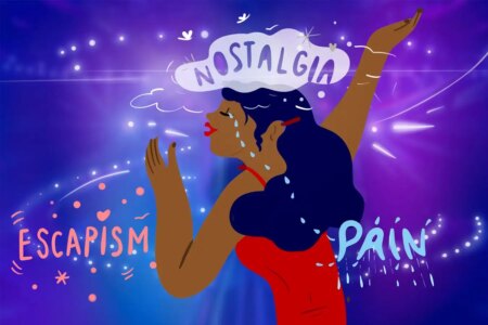 Exploring Eurovision Scientists Analyze 1763 Songs for Nostalgia and Emotional