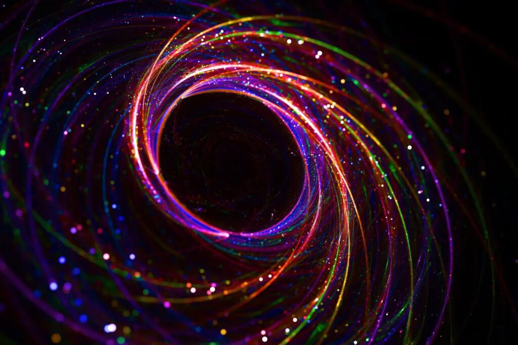 Exploring Hidden Cosmic Pockets: How the Future Influences the Past Exploring Hidden Cosmic Pockets How the Future Influences the Past