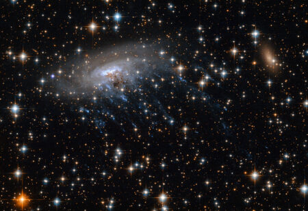 Exploring the Characteristics of Galaxies During Cosmic Noon – Sciworthy Exploring the Characteristics of Galaxies During Cosmic Noon Sciworthy