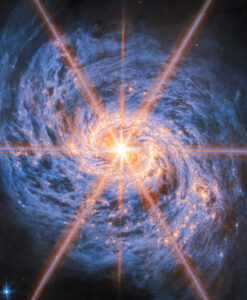 Exploring the Stunning Core of Messier 77 A Deep Dive