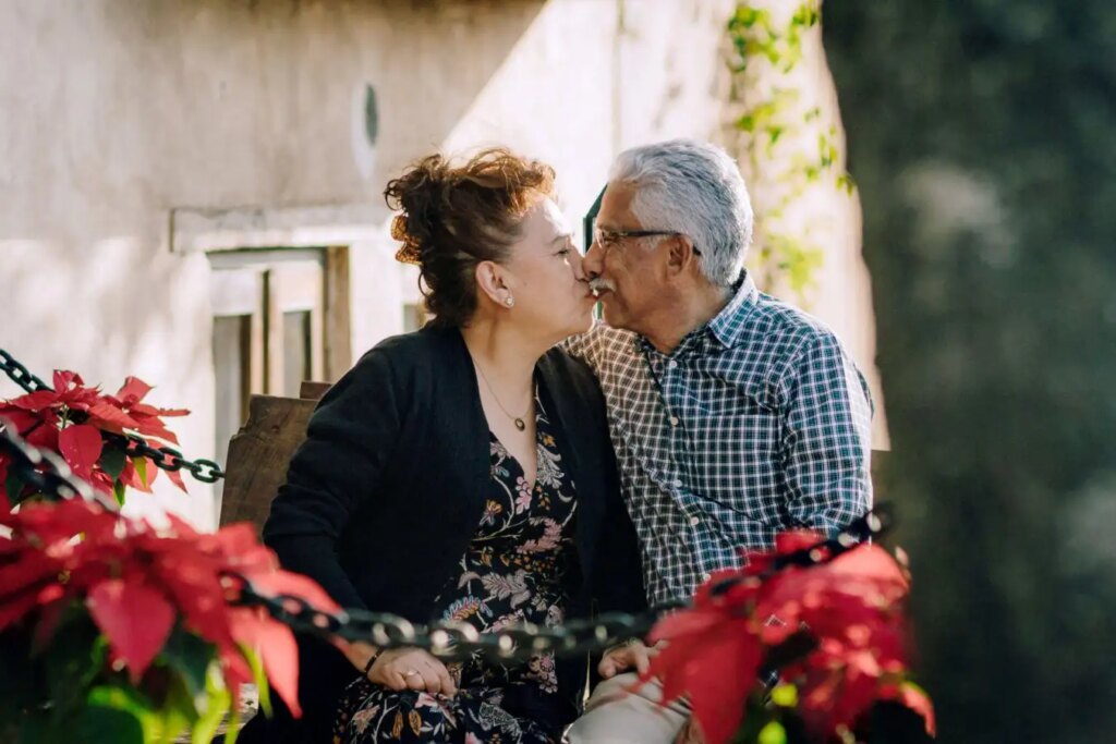 Growing Trend The Rise of Dating for People Over 50