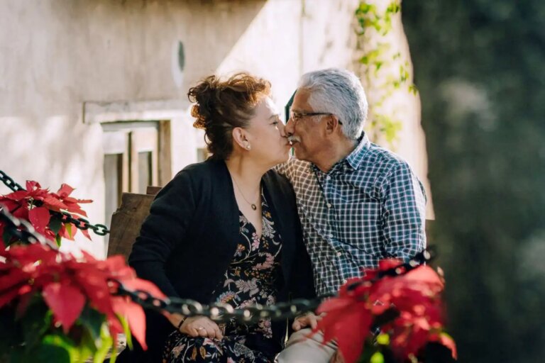 Growing Trend The Rise of Dating for People Over 50