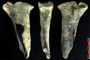 How Bronze Age Britons Crafted Copper Mining Tools from Ancient