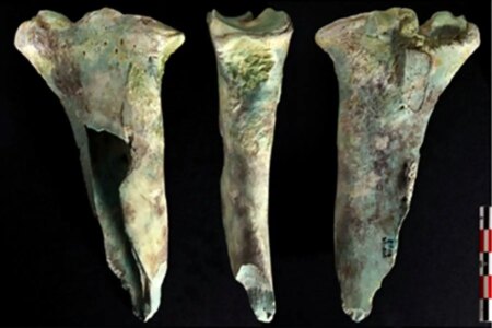 How Bronze Age Britons Crafted Copper Mining Tools from Ancient