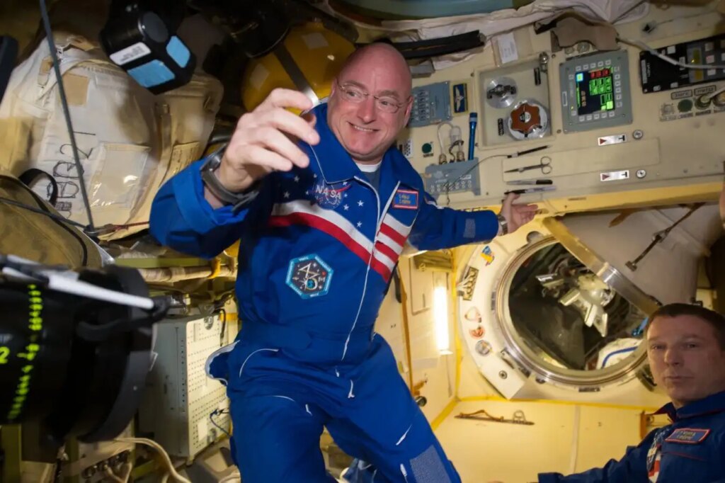 How Earths Aging Process Mirrors the Effects of Space Travel