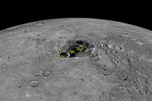 How Mercury Might Have Gained Its Surprising Water Supply in