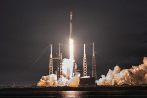 How New Rockets Could Threaten Progress in Solving the Ozone