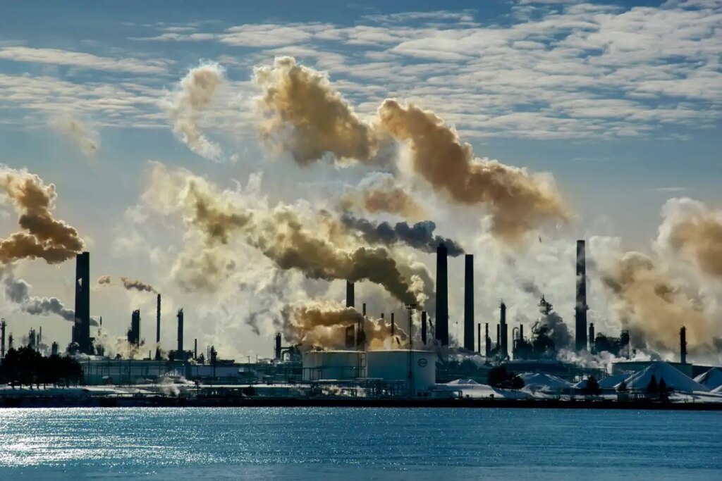 How Reducing Air Pollution May Impact Key AMOC Currents