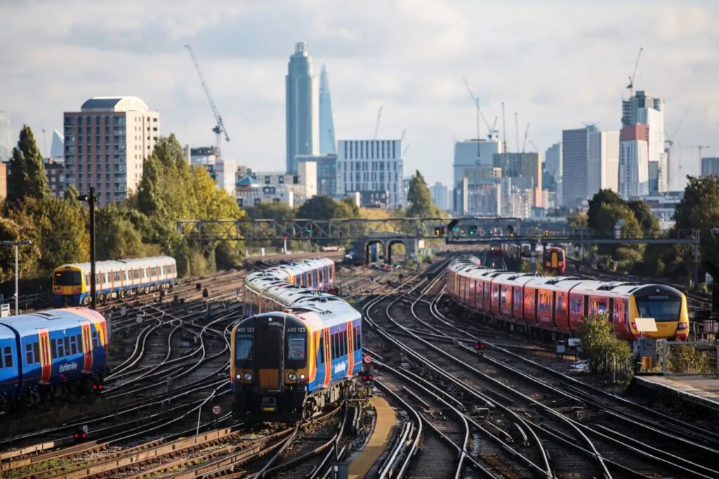 How Space Storms Can Disrupt Train Signals and Lead to Serious Accidents How Space Storms Can Disrupt Train Signals and Lead to