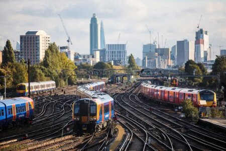 How Space Storms Can Disrupt Train Signals and Lead to Serious Accidents How Space Storms Can Disrupt Train Signals and Lead to