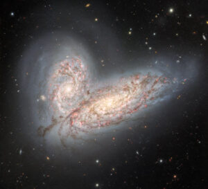 How a Violent Collision May Have Annihilated the Milky Way’s First Stellar Disk How a Violent Collision May Have Annihilated the Milky Ways