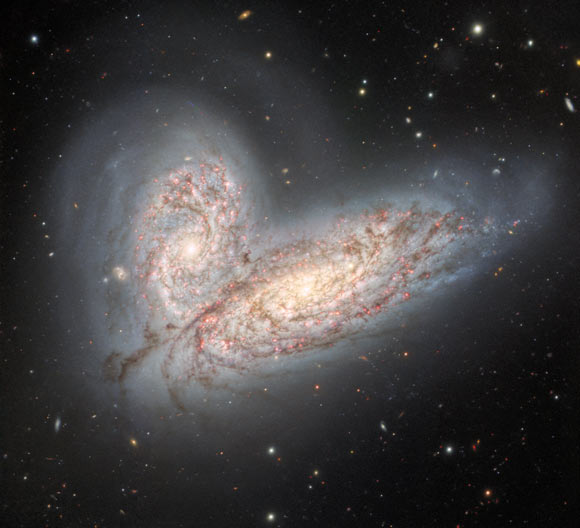How a Violent Collision May Have Annihilated the Milky Way’s First Stellar Disk How a Violent Collision May Have Annihilated the Milky Ways