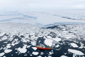 Imminent Collapse of Doomsday Glaciers Massive Ice Shelf What You