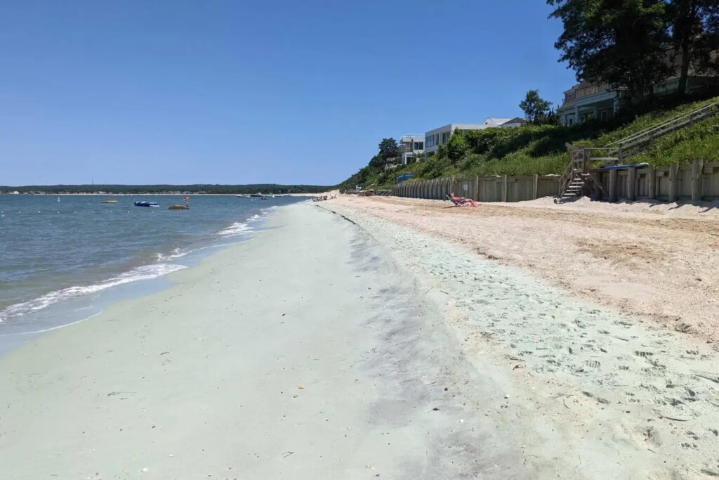 Initial Tests Show Green Sand Carbon Dioxide Removal Poses No