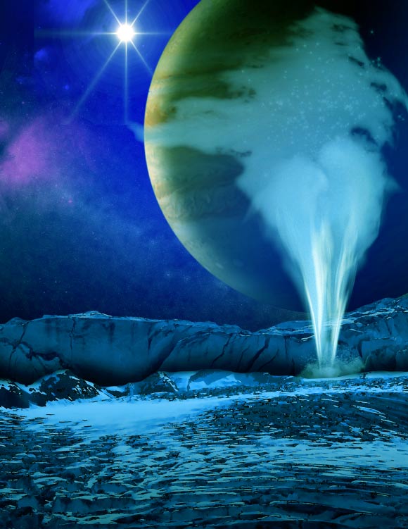 Is Europa’s Water Column Real? New Research Revives the Debate Is Europas Water Column Real New Research Revives the Debate