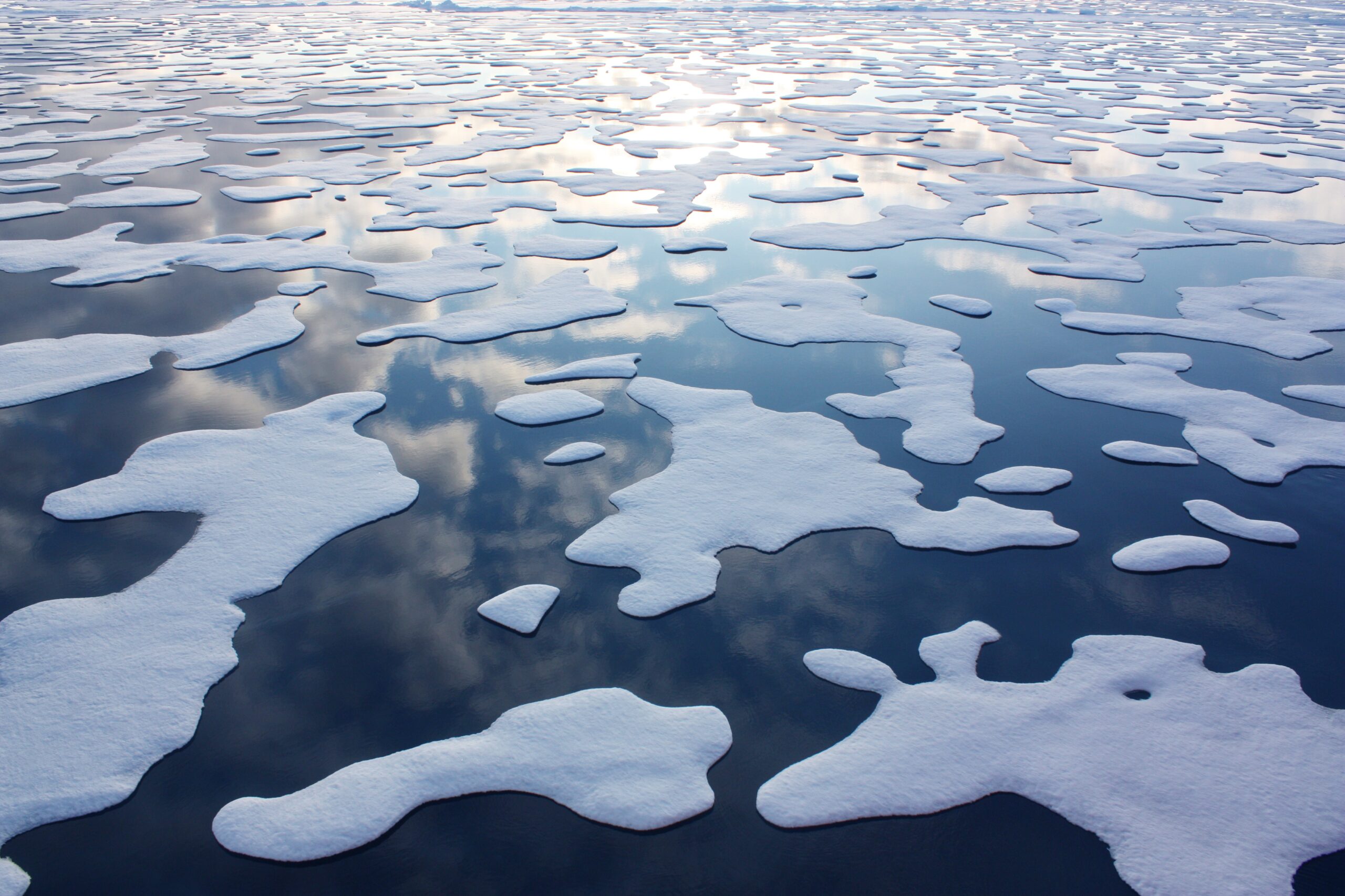Is the Arctic Ocean Mitigating or Intensifying Global Warming –