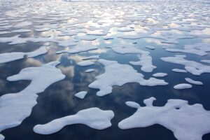Is the Arctic Ocean Mitigating or Intensifying Global Warming –
