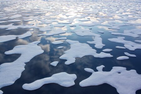 Is the Arctic Ocean Mitigating or Intensifying Global Warming –