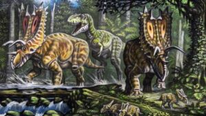 Massive Tyrannosaurus Rex Fossil Unearthed in New Mexico: Discover the Latest Prehistoric Find Massive Tyrannosaurus Rex Fossil Unearthed in New Mexico Discover the
