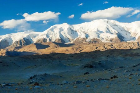 Melting Glaciers on the Roof of the World What You