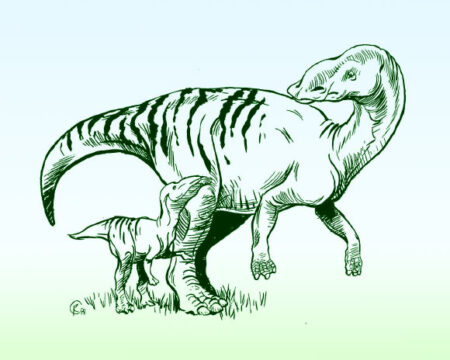 New Research Suggests Dinosaurs Fed Their Young a Unique Diet