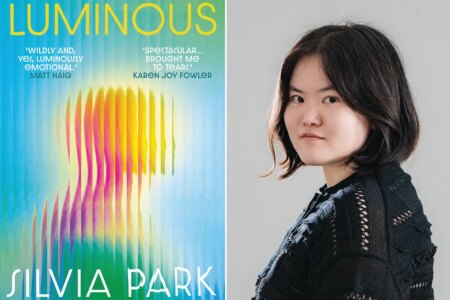 New Scientist Book Club Review Discover Sylvia Parks Luminous