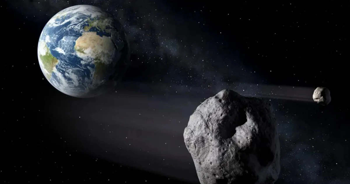 Newly Discovered Asteroid to Pass Closer to Earth than Moon