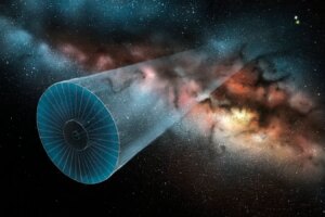 Revolutionary Metajet Uses Light to Navigate Sails for Interstellar Travel