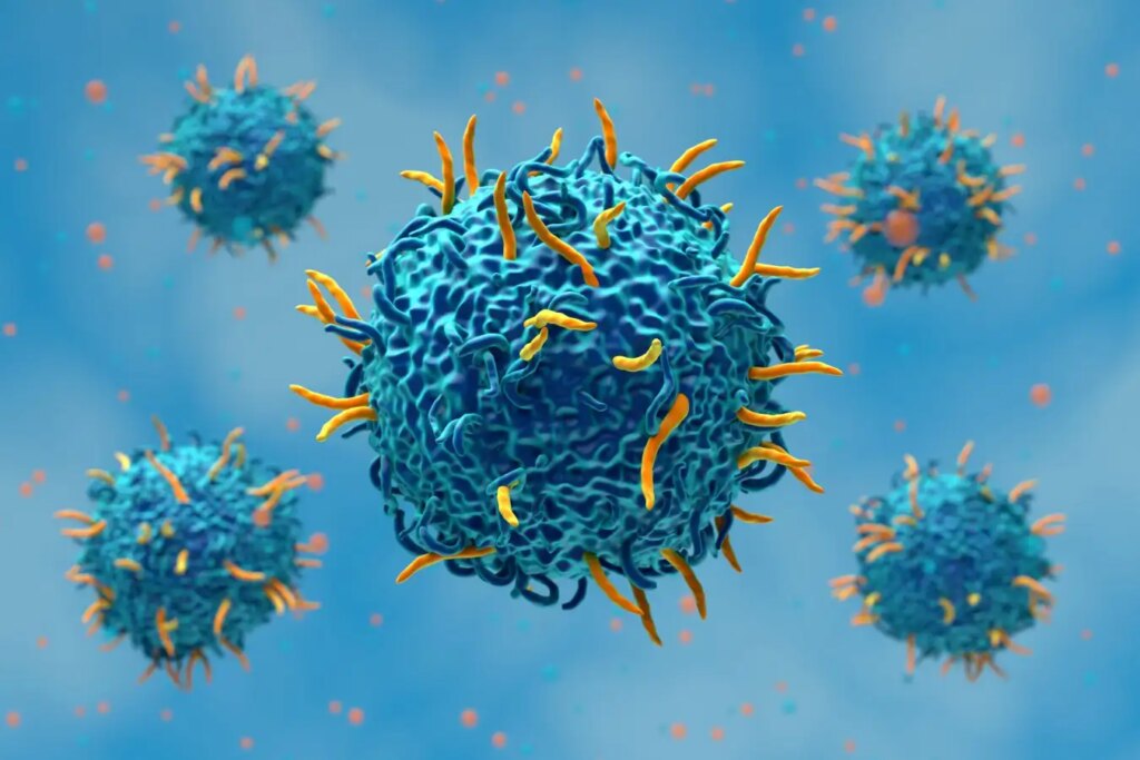 Revolutionizing CAR T Cell Therapy: How 3D Printed Lymph Nodes Could Enhance Patient Access Revolutionizing CAR T Cell Therapy How 3D Printed Lymph Nodes