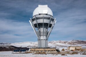 Stunning Photos of Scientific Giants from the Former Soviet Union
