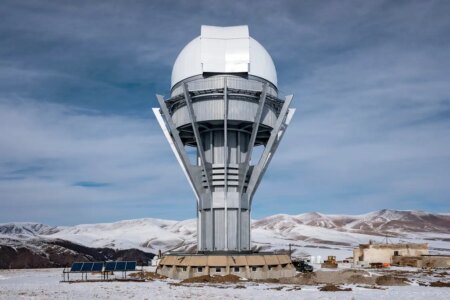 Stunning Photos of Scientific Giants from the Former Soviet Union
