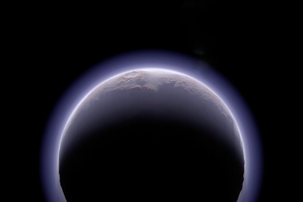 Surprising Activity Discovered in Mini World Near Pluto Experts Are Baffled