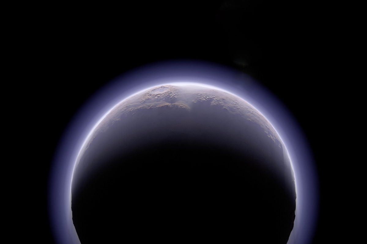 Surprising Activity Discovered in Mini World Near Pluto Experts Are Baffled