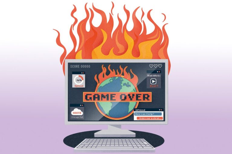 Top Environmentally Harmful Online Activities: Surprising Insights on AI’s Impact Top Environmentally Harmful Online Activities Surprising Insights on AIs Impact