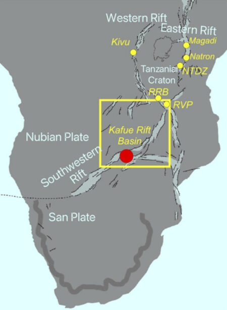 Uncovering Africas Hidden Threats The Potential Dangers of Zambias Underlying
