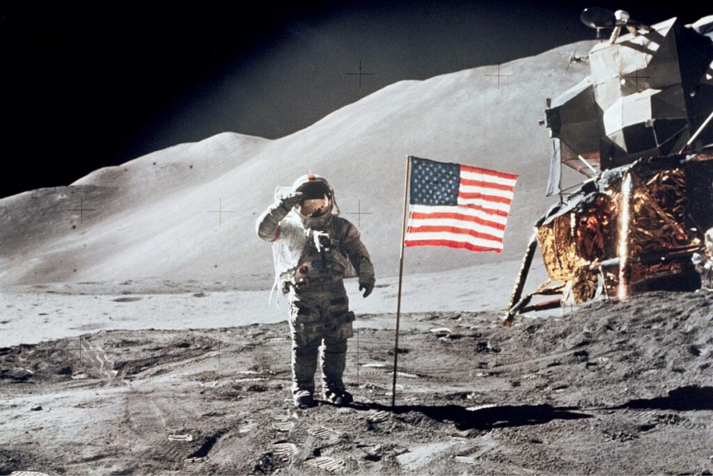 Uncovering Americas True Motivation for Returning to the Moon