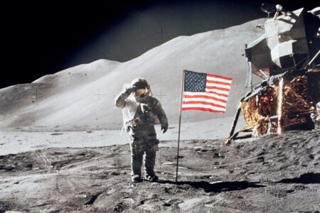 Uncovering Americas True Motivation for Returning to the Moon