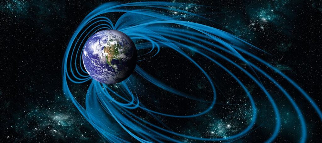 Understanding Earths Slow Magnetic Field Reversal Should You Be Concerned