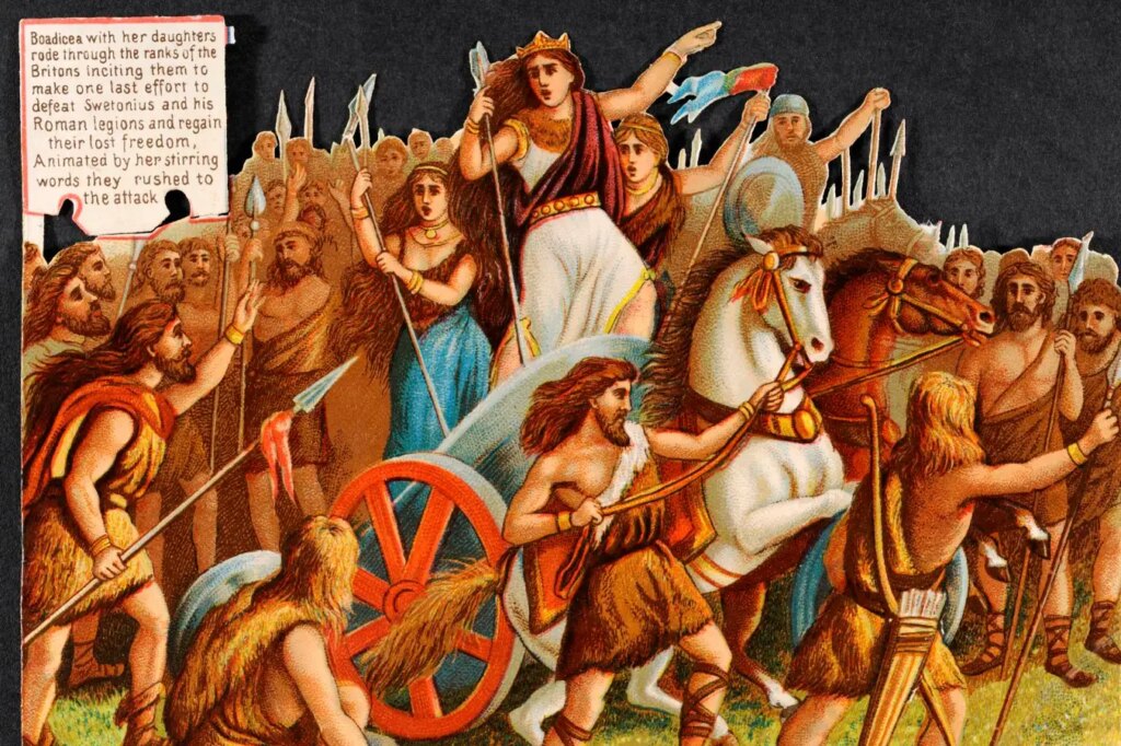 Unveiling Britains Past Study Shows Minimal Roman Influence in Ancient