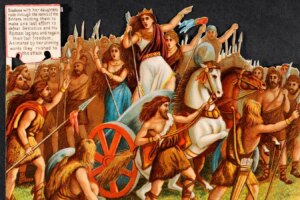 Unveiling Britains Past Study Shows Minimal Roman Influence in Ancient