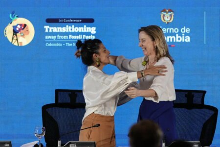 Will the Colombia Summit Accelerate the Transition Away from Fossil