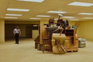 20 Year Old Directors Sci Fi Horror Masterpiece Backrooms Redefines the Genre