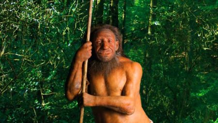 Ancient DNA Reveals Final Secrets of Neanderthal Existence in Northwestern
