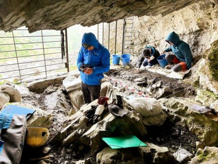 Ancient Human Habitation Uncovered at 2000 Meters Experts Stunned by