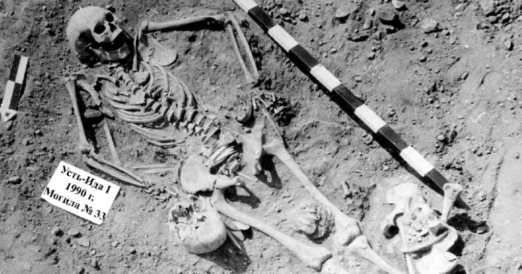 Ancient Plague Evidence Found in Prehistoric Grave Shattering Historical Narratives