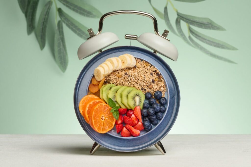 Are You Eating Fiber at the Wrong Times Insights from