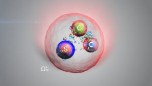 CERN Physicists Unveil Third Baryon Family Member Featuring Dual Charm Quarks CERN Physicists Unveil Third Baryon Family Member Featuring Dual Charm