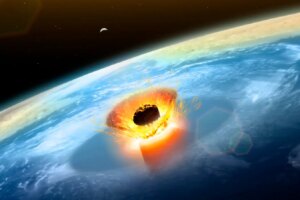 Chicxulub Asteroid Impact Site The Millions of Years of Heat