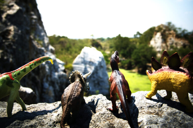 Did Dinosaurs Face Extinction Before the Asteroid Impact Cyworthy
